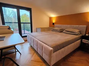 Pronájem bytu 2+kk, Praha - Běchovice, U vrby, 52 m2