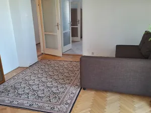 Pronájem bytu 2+1, Praha - Žižkov, Pod lipami, 55 m2