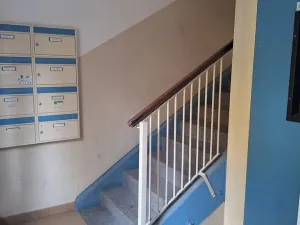 Pronájem bytu 2+1, Praha - Žižkov, Pod lipami, 55 m2