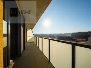 Prodej bytu 2+kk, České Budějovice, Čakovská, 77 m2