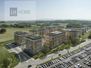 Prodej bytu 2+kk, České Budějovice, Čakovská, 77 m2