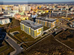 Prodej bytu 2+kk, České Budějovice, Čakovská, 56 m2