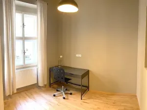 Pronájem bytu 3+kk, Praha - Bubeneč, dr. Zikmunda Wintra, 77 m2