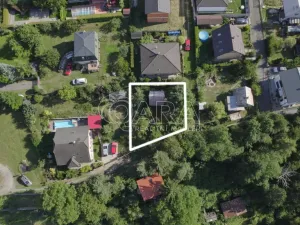 Prodej pozemku pro bydlení, Statenice, Topolová, 354 m2