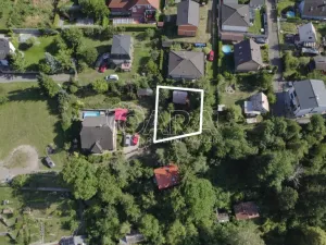 Prodej pozemku pro bydlení, Statenice, Topolová, 354 m2