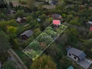 Prodej chaty, Střelice, 16 m2