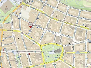 Prodej bytu 4+kk, Praha - Vinohrady, Balbínova, 158 m2