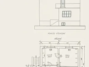 Prodej rodinného domu, Praha - Štěrboholy, U Drupolu, 154 m2