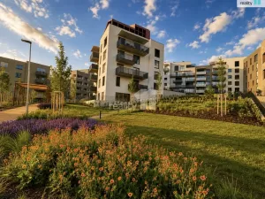 Prodej bytu 2+kk, Praha - Modřany, Kolmanova, 51 m2