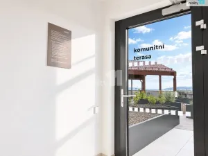 Prodej bytu 2+kk, Praha - Modřany, Kolmanova, 51 m2