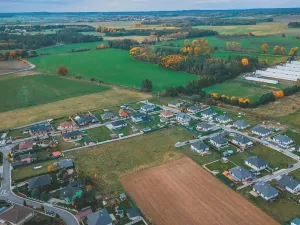 Prodej pozemku pro bydlení, Labské Chrčice, 609 m2