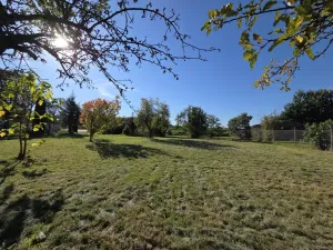 Prodej pozemku pro bydlení, Mikulovice, 1100 m2