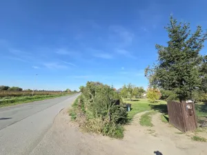 Prodej pozemku pro bydlení, Mikulovice, 1100 m2