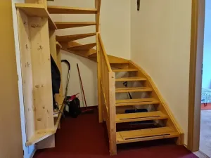 Prodej atypického bytu, Harrachov, 65 m2