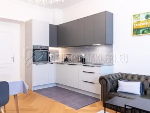 Pronájem bytu 2+kk, Praha - Vršovice, Orelská, 55 m2
