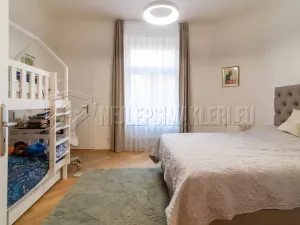 Pronájem bytu 2+kk, Praha - Vršovice, Orelská, 55 m2