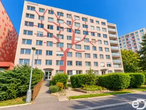 Prodej bytu 3+1, Praha, Hrabákova, 91 m2