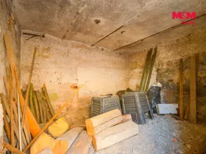 Prodej rodinného domu, Lovčice, 75 m2