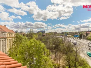 Pronájem bytu 2+1, Praha - Dejvice, Svatovítská, 60 m2