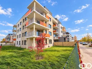Pronájem bytu 2+kk, Praha, Za Pískovnou, 61 m2