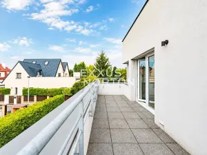 Pronájem rodinného domu, Praha - Břevnov, Anhaltova, 500 m2