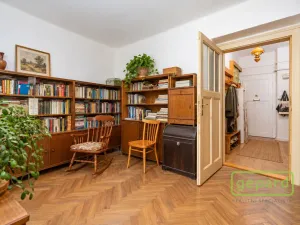 Prodej bytu 2+kk, Praha, V háji, 58 m2