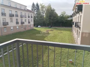 Pronájem bytu 1+kk, Milovice - Mladá, Slepá, 37 m2