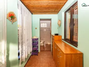 Prodej chaty, Cheb - Tršnice, 40 m2