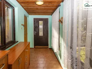 Prodej chaty, Cheb - Tršnice, 40 m2