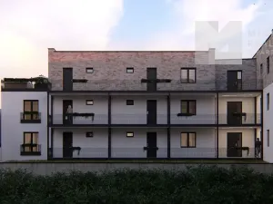 Prodej bytu 3+kk, Znojmo, Boční, 61 m2