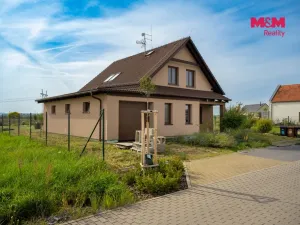 Prodej rodinného domu, Sokoleč, Luční, 128 m2
