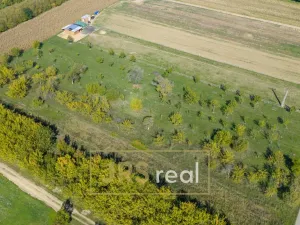 Prodej zahrady, Vnorovy, 1388 m2