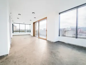 Prodej bytu 3+kk, Brno - Veveří, Slovákova, 104 m2