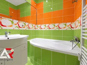 Prodej bytu 3+1, Kuřim, Školní, 102 m2