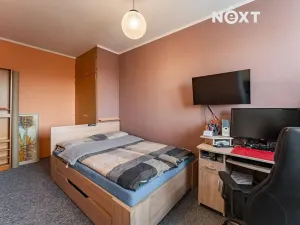Prodej bytu 2+1, Bruntál, Květná, 44 m2