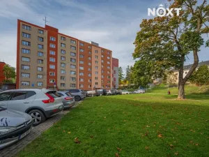 Prodej bytu 2+1, Bruntál, Květná, 44 m2