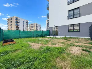 Pronájem bytu 1+kk, Plzeň - Skvrňany, Františka Kováříka, 41 m2