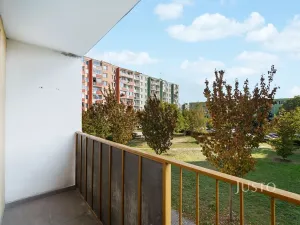 Pronájem bytu 2+1, Olomouc, V křovinách, 53 m2