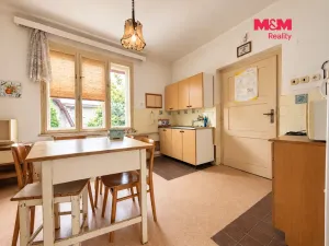 Prodej rodinného domu, Veselí nad Lužnicí - Veselí nad Lužnicí I, Weisova, 95 m2