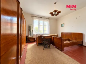 Prodej rodinného domu, Veselí nad Lužnicí - Veselí nad Lužnicí I, Weisova, 95 m2