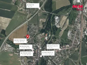 Prodej rodinného domu, Veselí nad Lužnicí - Veselí nad Lužnicí I, Weisova, 95 m2