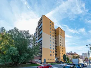 Prodej bytu 2+1, Praha - Strašnice, Gutova, 60 m2