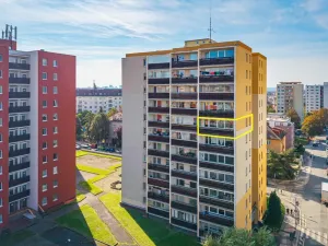 Prodej bytu 2+1, Praha - Strašnice, Gutova, 60 m2