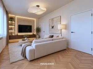 Prodej bytu 2+1, Praha - Strašnice, Gutova, 55 m2