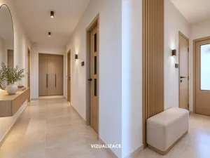 Prodej bytu 2+1, Praha - Strašnice, Gutova, 55 m2