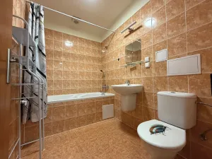 Pronájem bytu 1+1, Chomutov, Kadaňská, 45 m2