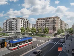 Prodej bytu 2+kk, Kralupy nad Vltavou, Nádražní, 49 m2