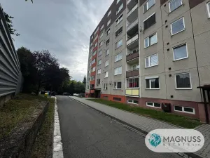 Pronájem bytu 2+1, Šternberk, Jiráskova, 44 m2