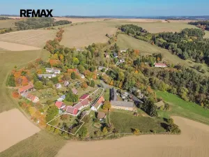 Prodej chalupy, Krsy, 170 m2