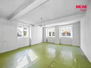 Prodej rodinného domu, Kočín, 90 m2